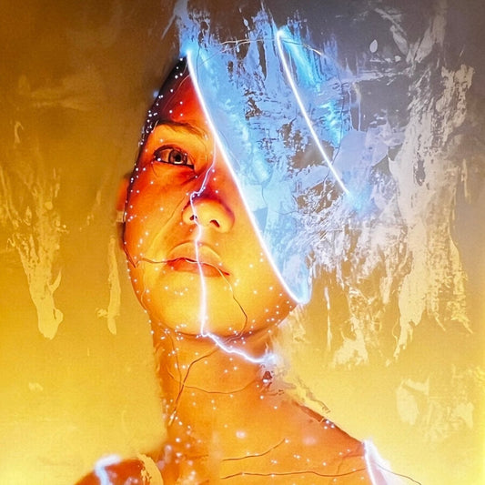 lightART Space girl