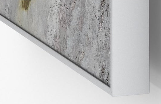 Rama dekoracyjna - aluminium srebrne