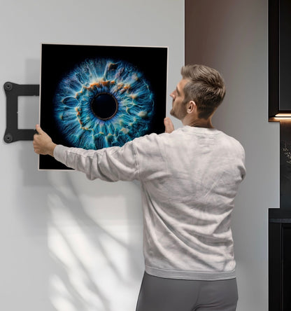 lightART IRIS spersonalizowany