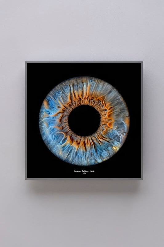 lightART IRIS spersonalizowany